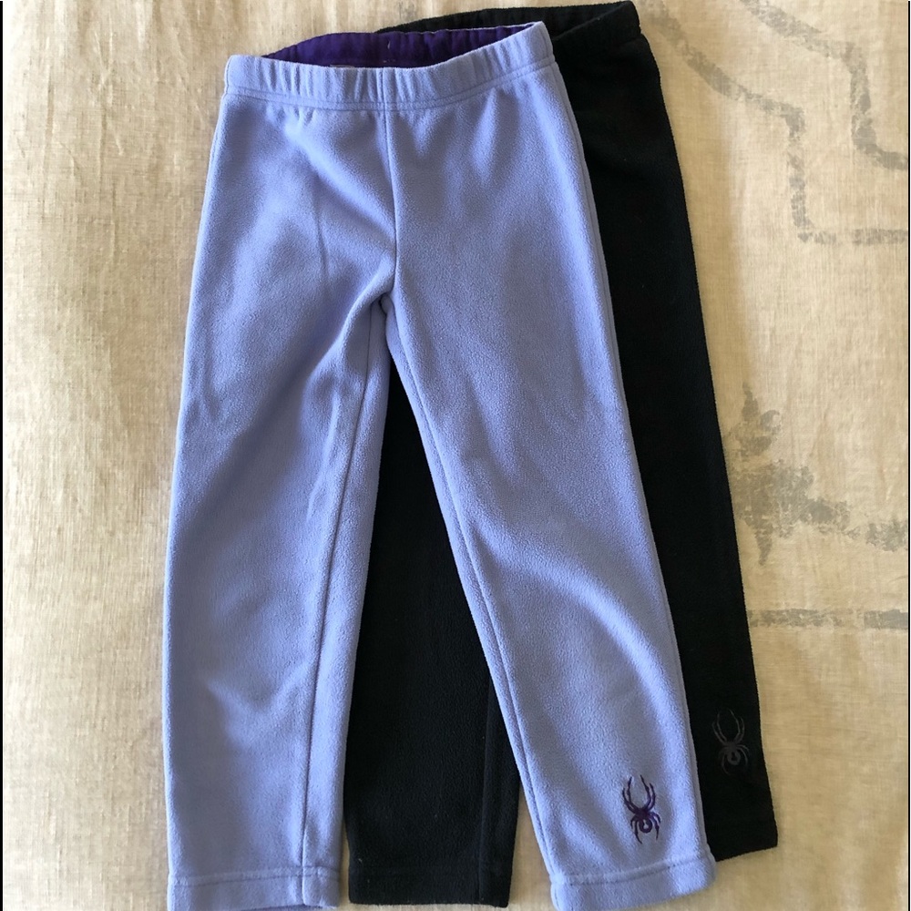Spyder Kids Fleece Pants